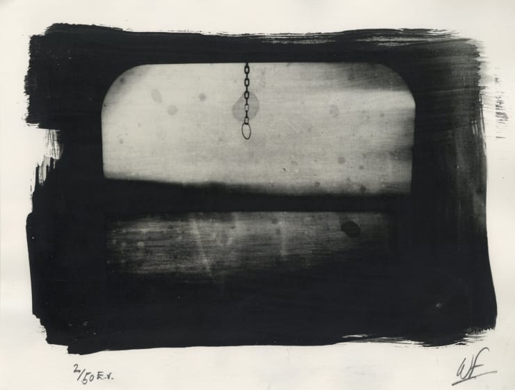 Wayne Foskett, Thames from the Woolwich Ferry