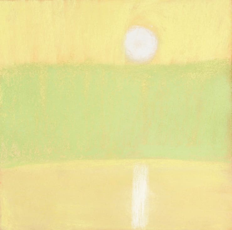 Nigel Swift, Lemon Sky, 2019