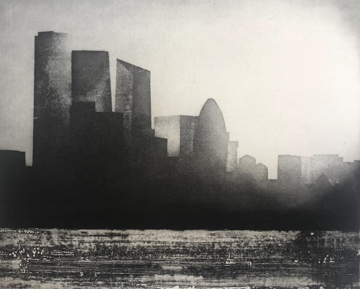 Jason Hicklin, City of London EC3, 2020