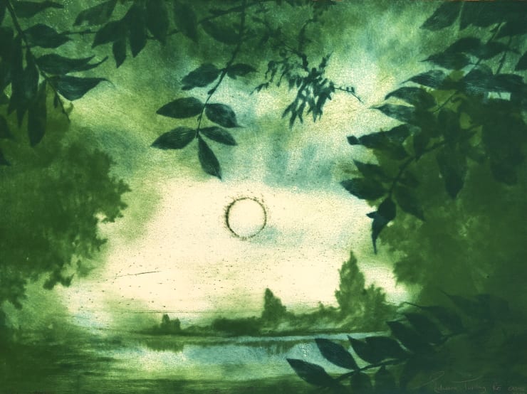 Edward Twohig, Spring Chant 4, 2022