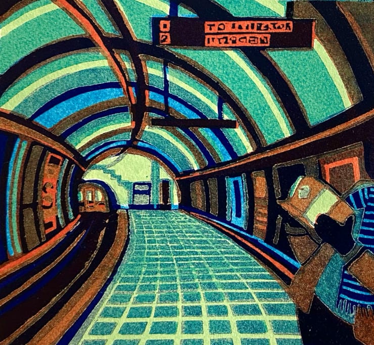 Gail Brodholt First Edition TP II, 2023