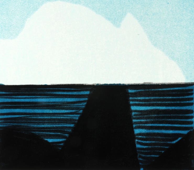Nigel Swift, Long Shadow, 2019
