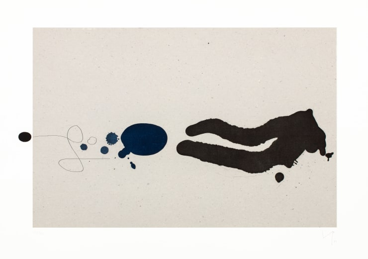 Victor Pasmore Punto di Contatto 1, 1982