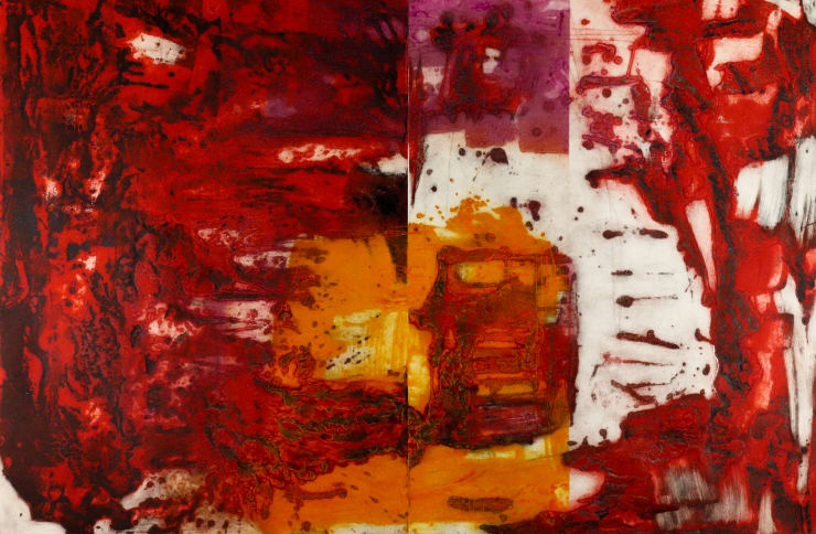 Ross Loveday, Twice as Nice, 2025