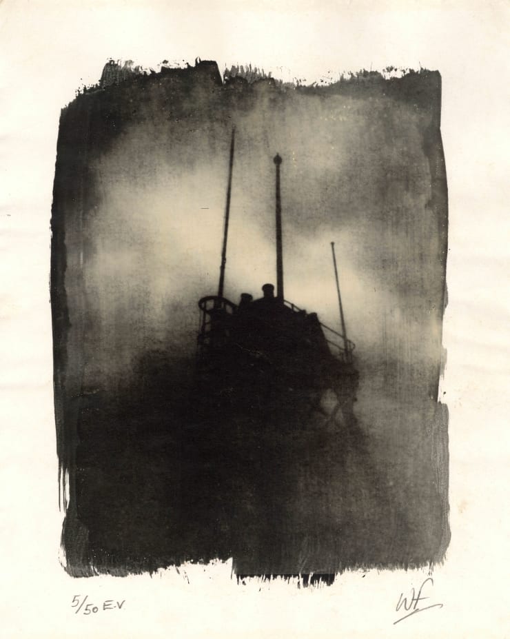 Wayne Foskett, Enderby’s Wharf, Greenwich