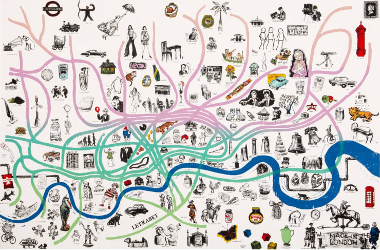 Mychael Barratt, Made in London, 2022