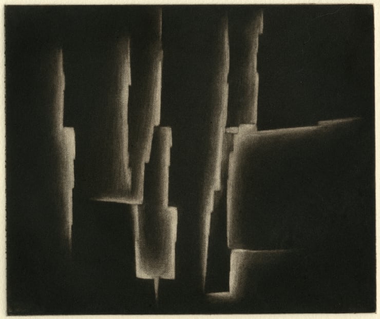 Tooney Phillips , Excavated ground 1, 2020