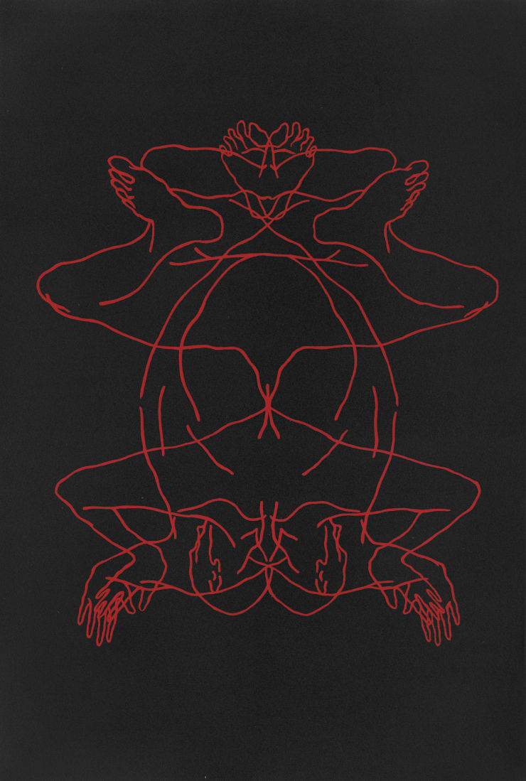 Veta Gorner Red Clef 1, 2023