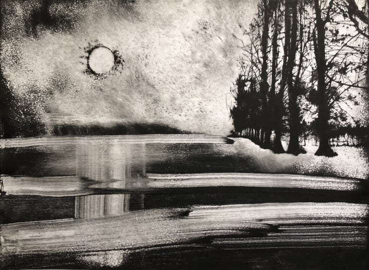 Edward Twohig, Super Moon 10, 2020