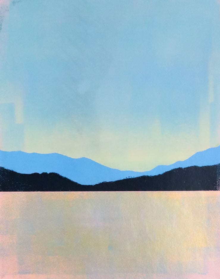 Hamish Macaulay, Spring Sunrise 2, 2025