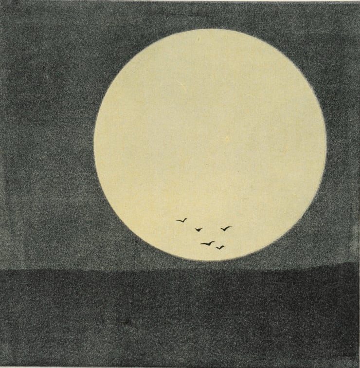 Nigel Swift Moon, 2021