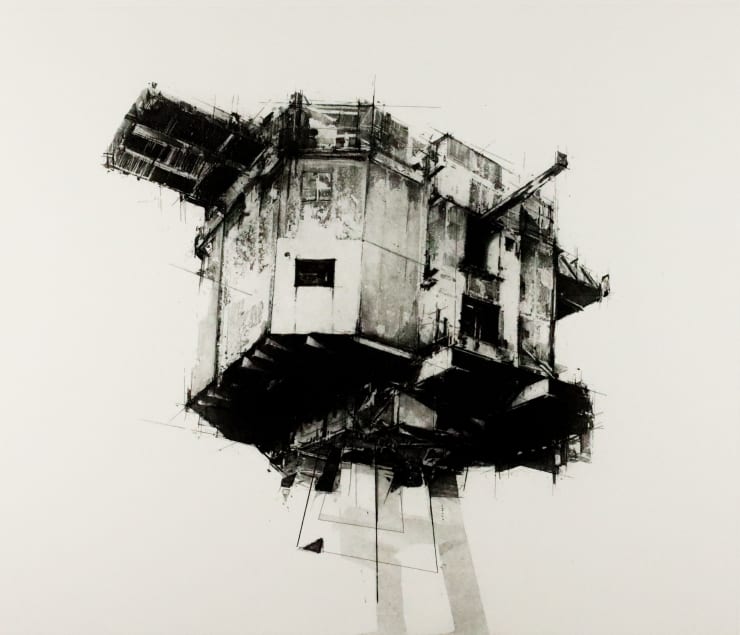 Ian Chamberlain, Fort I, 2013