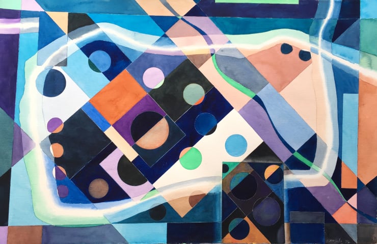 Harvey Daniels, Untitled, 1994