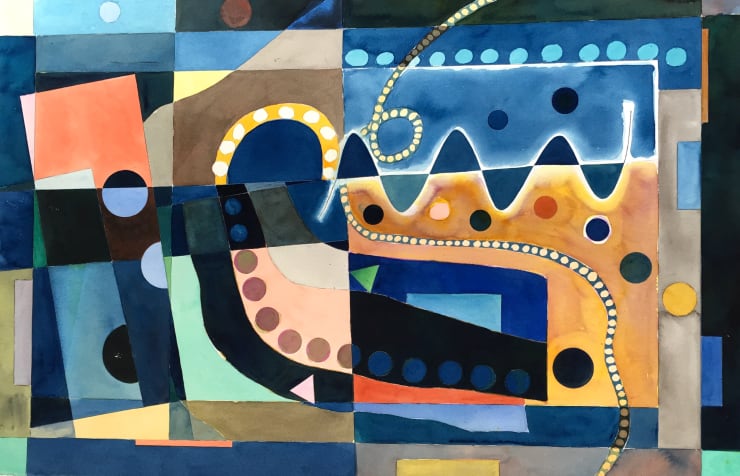 Harvey Daniels, Untitled, 1993