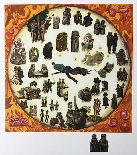 Mychael Barratt, A Brief History of Love, 2018
