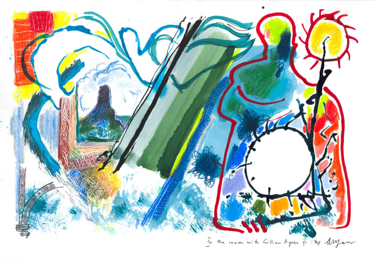 Andrew Marr In the Room with Gillian Ayres, VI:24 , 2024