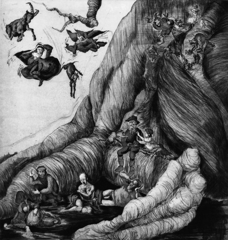 Maite Cascón, Trickster's Tree II, 2021