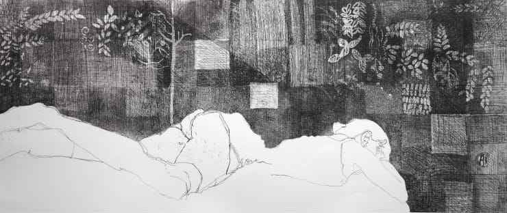 Amanda Danicic, Dreaming of Paradise Lost, 2016