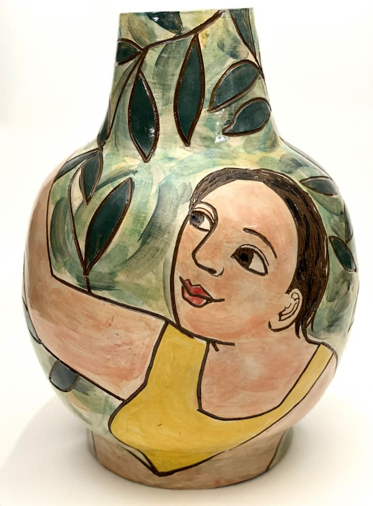 Anita Klein, Pear Tree, 2025