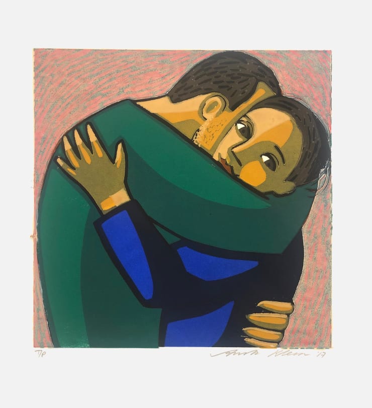 Anita Klein Open Studio, Anniversary , 2017