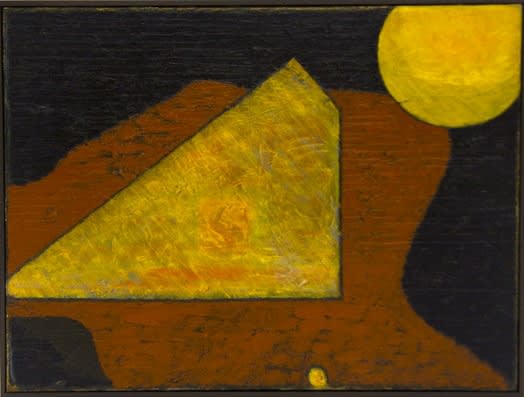 Barrington Tobin, Solar, 2011