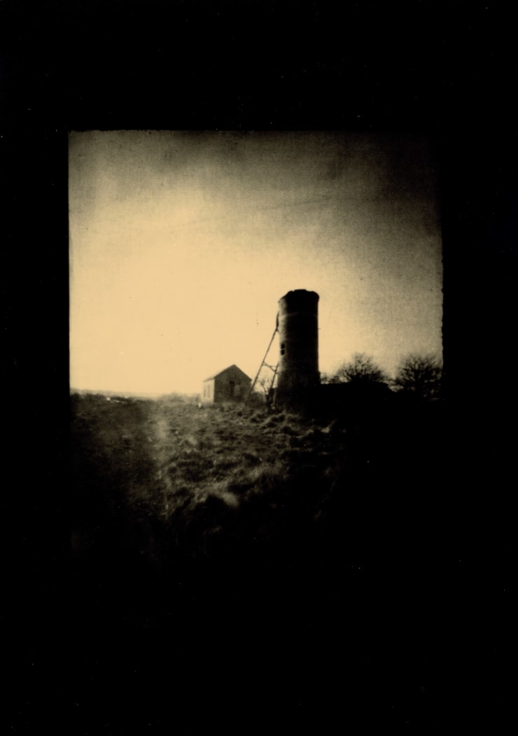 Wayne Foskett, Derelict Mine, Derbyshire