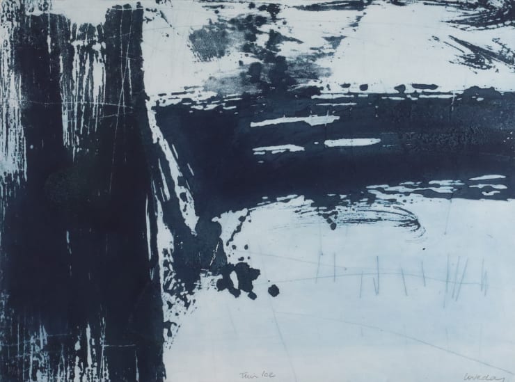 Ross Loveday, Thin Ice , 2017