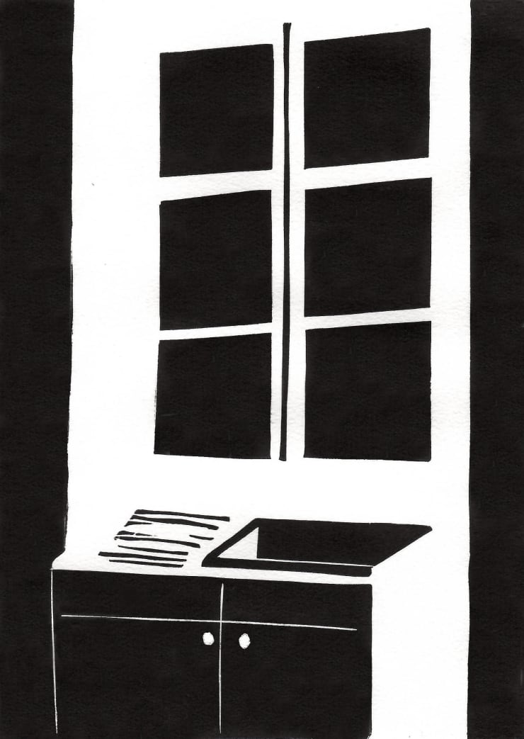 Chloé Bocquet, 30 Avenue Bollée, 2020