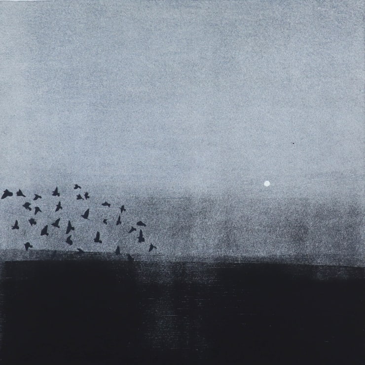 Nigel Swift, End of Day, 2020