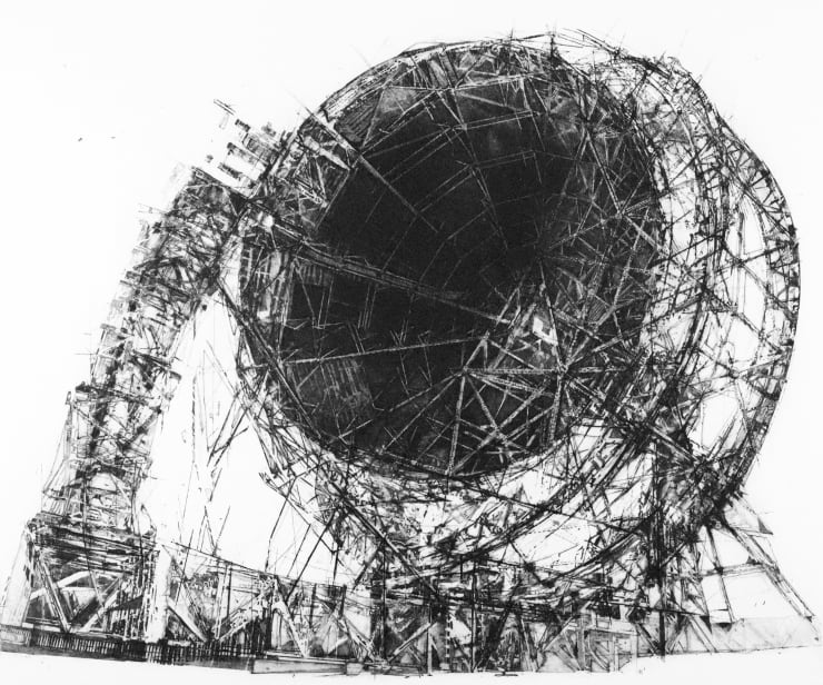 Ian Chamberlain, Transmission II, 2011