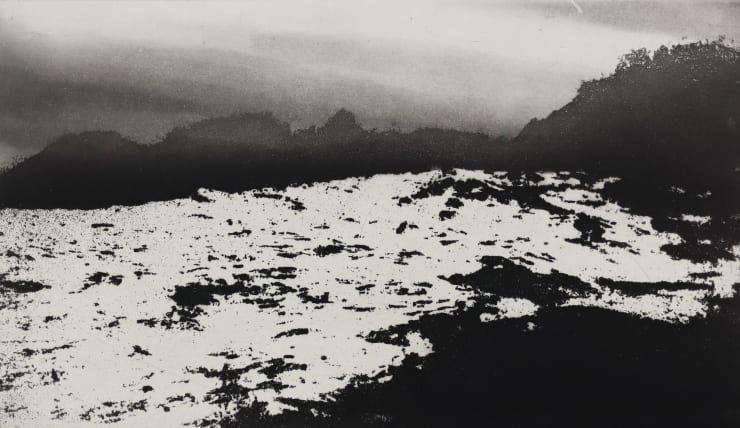 Norman Ackroyd, Muckle Roe , 2012