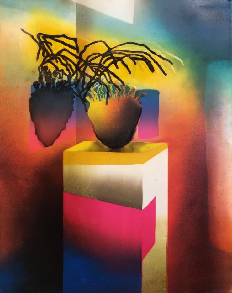 Sophie Layton, Still Life - Willow III, 2019