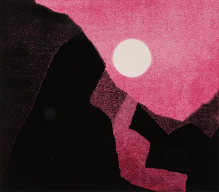 Nigel Swift, Glacier, 2019