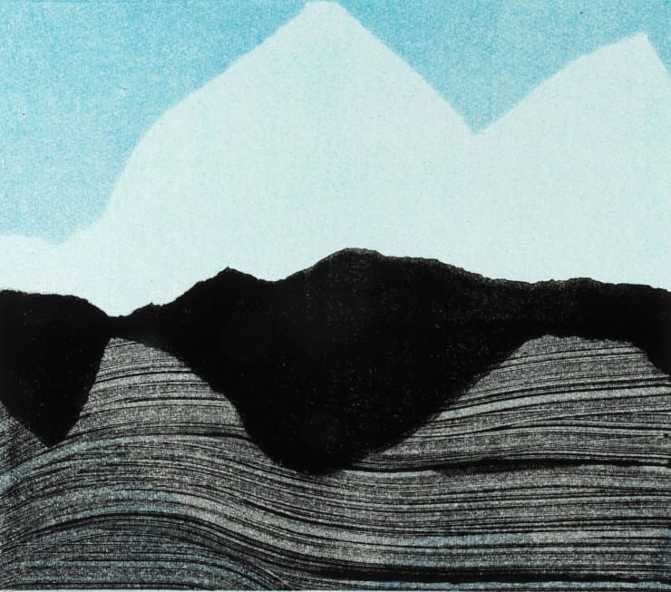 Nigel Swift, Ploughed Fields, 2019