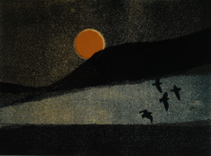 Nigel Swift, Dark Sun, 2020