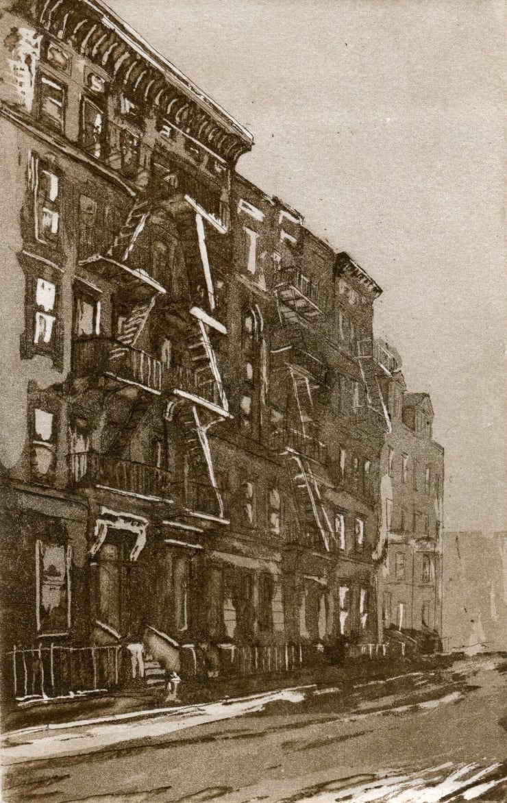 Summer Auction 2021, LOT 37: Austin Cole - New York 6