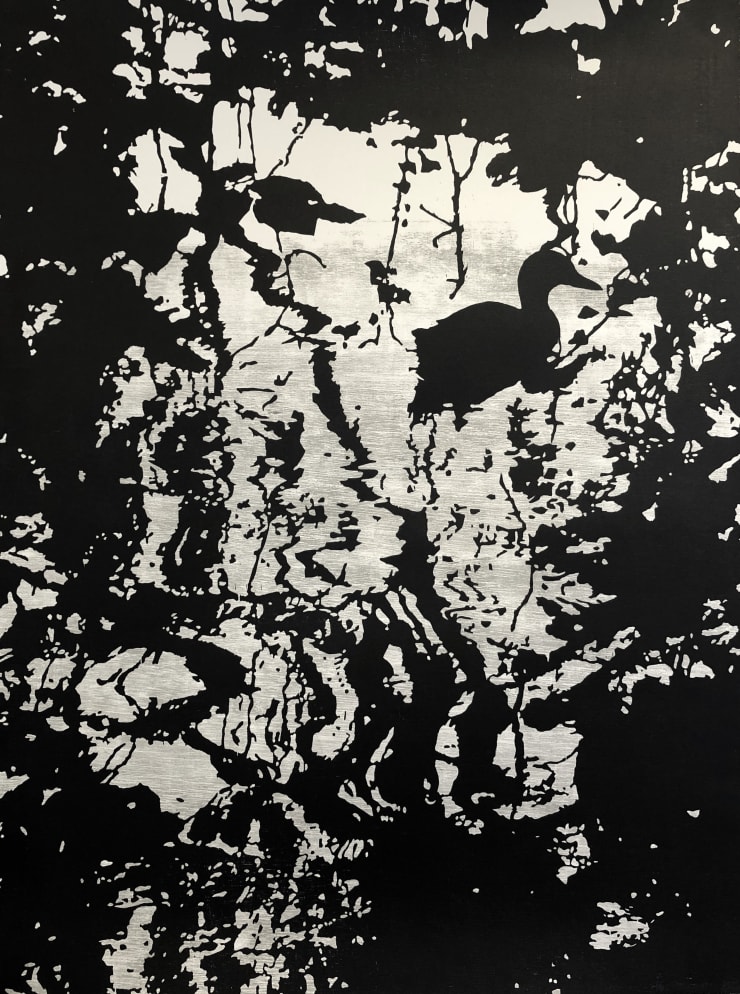 Dulwich College Secret Bid Auction 2024, LOT 34: Blaze Cyan - Twilight, 2019