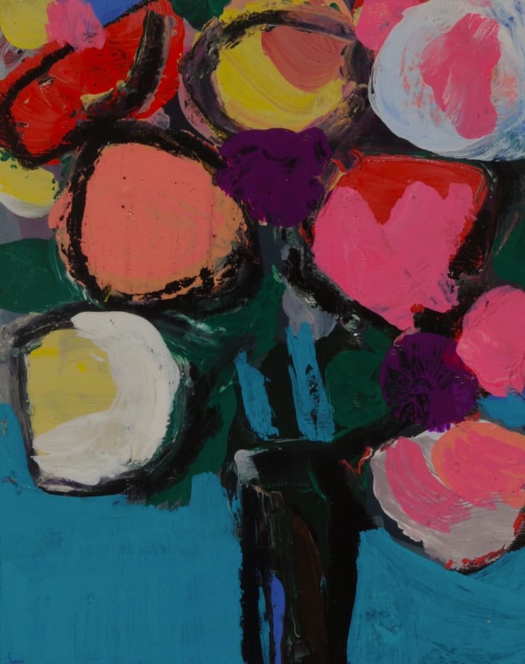 Dulwich College Secret Bid Auction 2024, LOT 146: Nigel Swift - Untitled 15, 2020