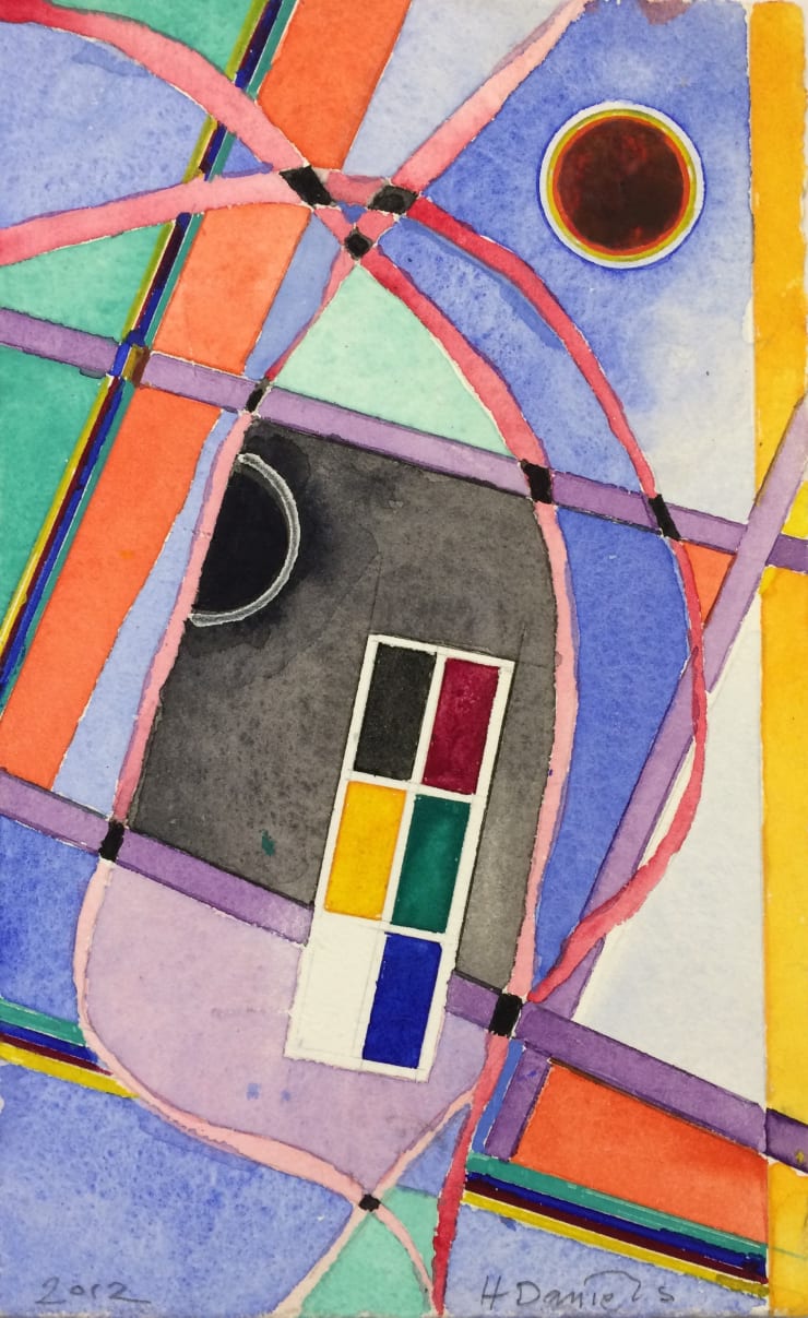 Harvey Daniels Untitled XI, 2012