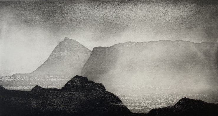 Jason Hicklin, Blue Lagoon, Abereiddi, 2021
