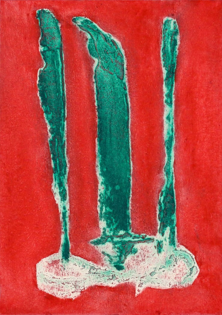 Barrington Tobin, Gable Court Suite VI, 2024