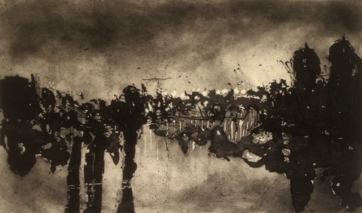 Jason Hicklin, Hammersmith Bridge, 1991