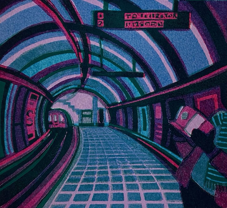 Gail Brodholt First Edition TP XI, 2023