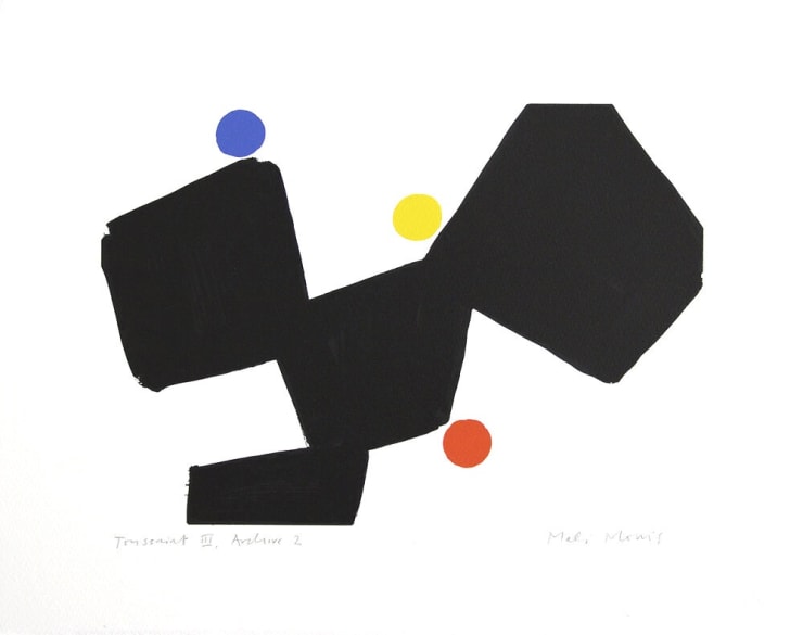 Mali Morris, Toussaint III, 2014