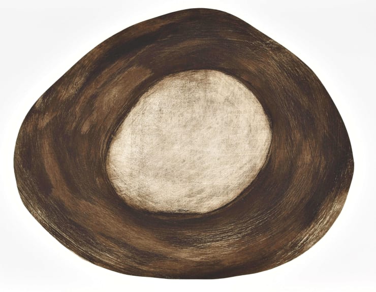 Emily Crookshank, Mountain Heart (Wild Earth), 2023