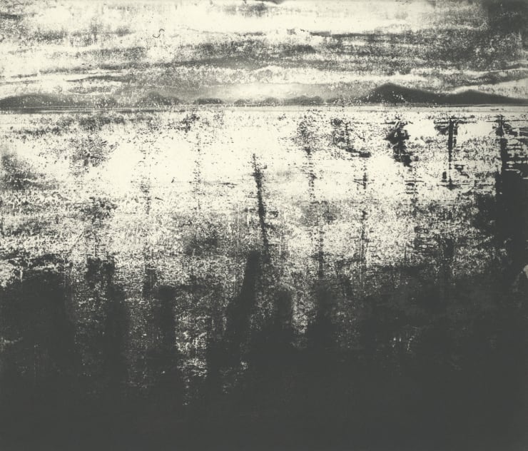 Jason Hicklin, The Thames, Cliffe Creek, 2024