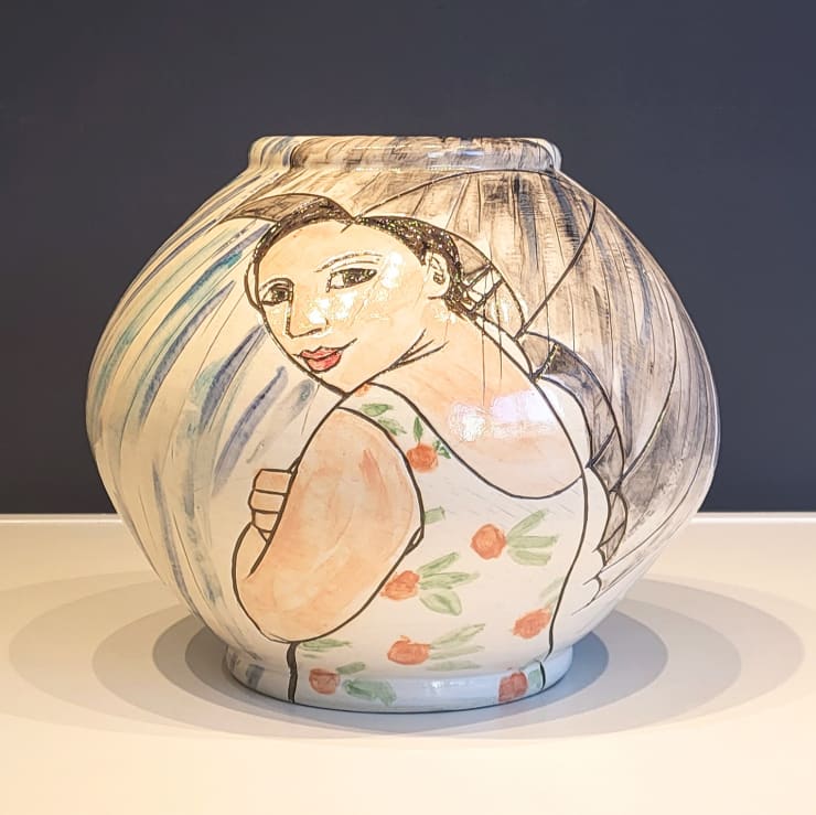 Anita Klein Umbrellas, 2023