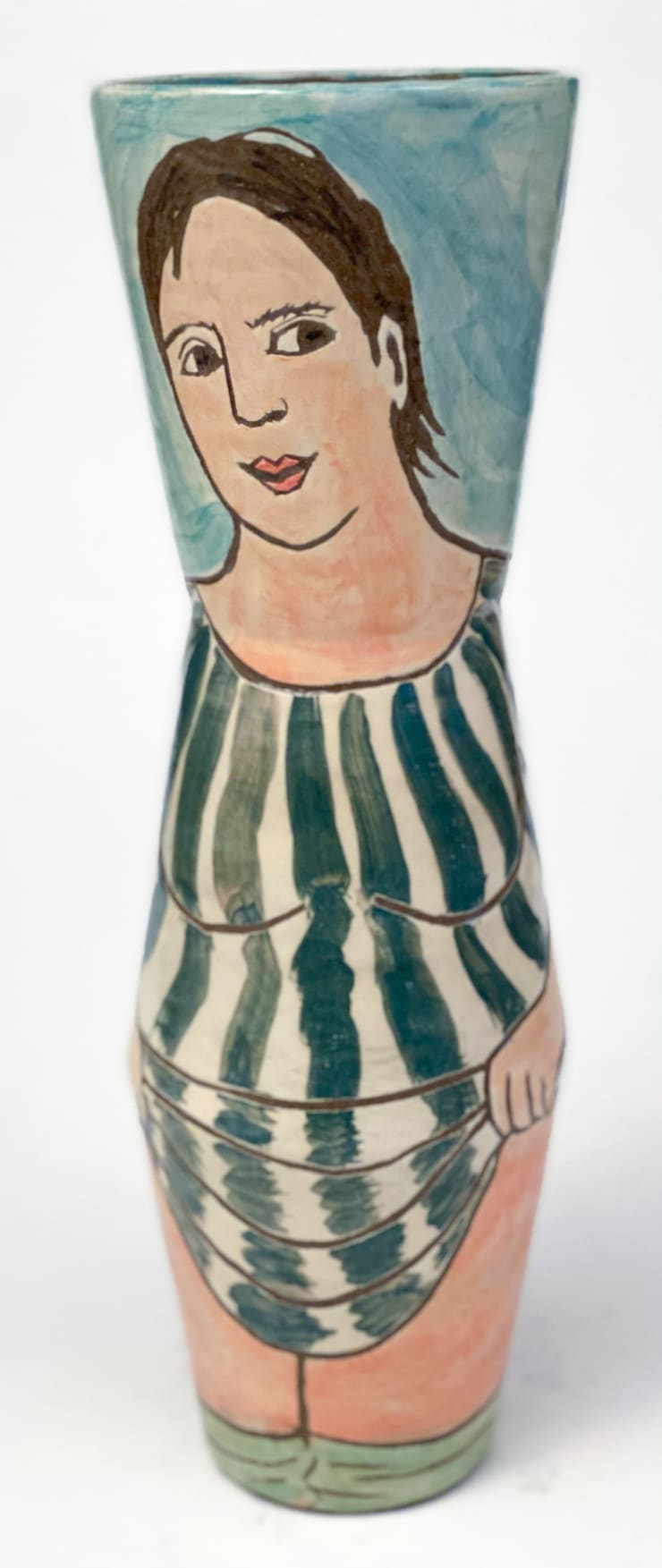 Anita Klein, Paddling Pot, 2025