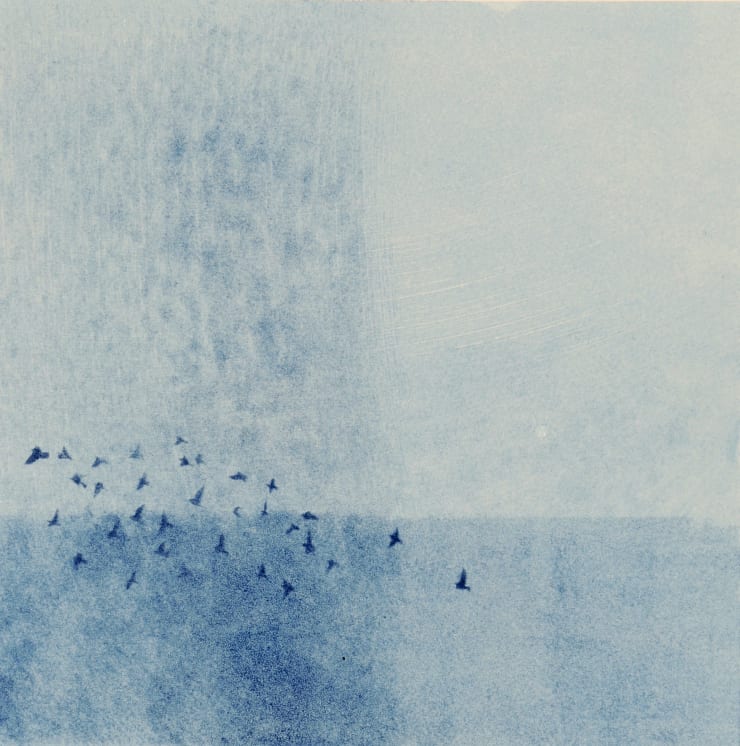 Nigel Swift, Snow, 2021