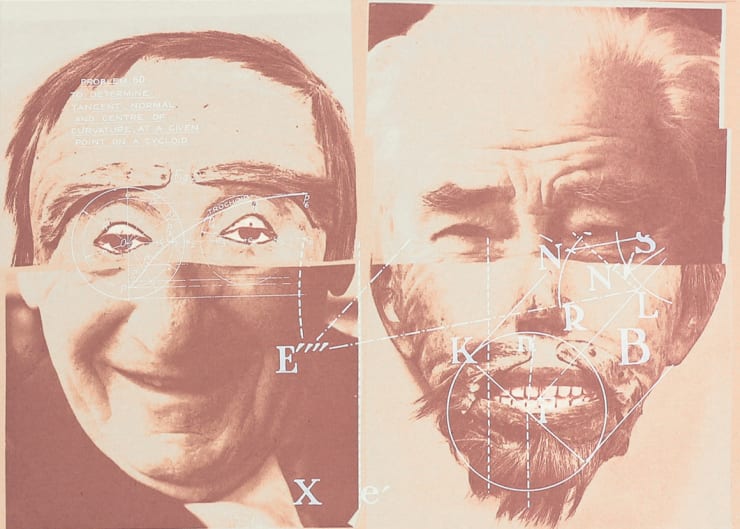 Eduardo Paolozzi Untitled, 1995